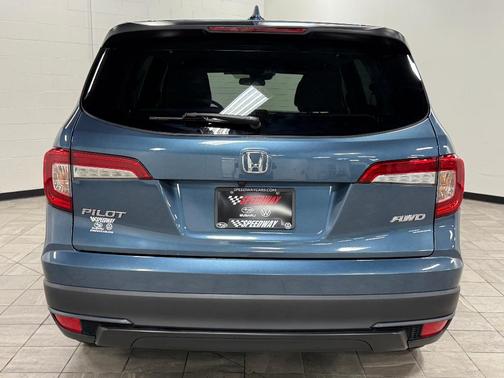2019 Honda Pilot LX