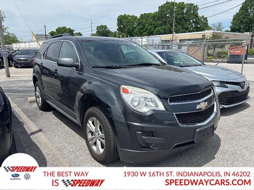 2013 Chevrolet Equinox 1LT