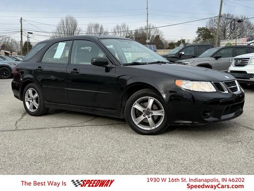 2005 Saab 9-2X Linear