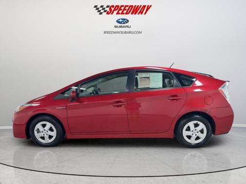 2011 Toyota Prius III