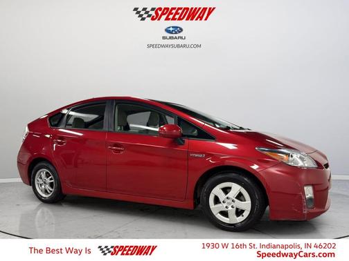 2011 Toyota Prius III