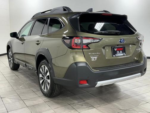 2025 Subaru Outback Limited XT