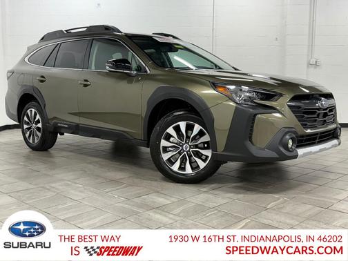 2025 Subaru Outback Limited XT