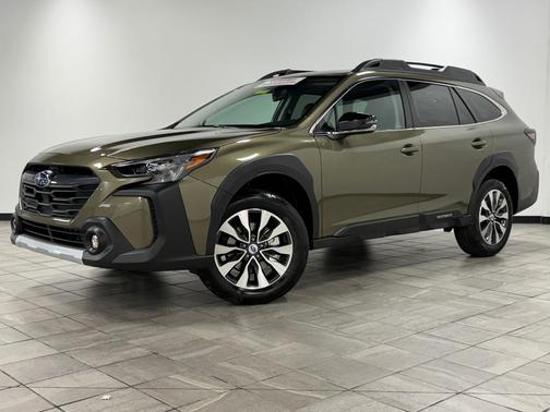 2025 Subaru Outback Limited XT