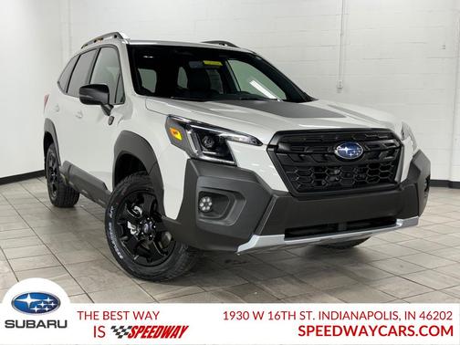 2025 Subaru Forester Wilderness