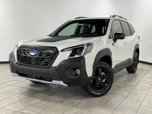 2025 Subaru Forester Wilderness
