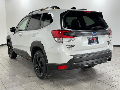 2025 Subaru Forester Wilderness