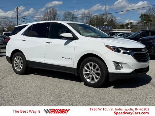 2019 Chevrolet Equinox 2LT