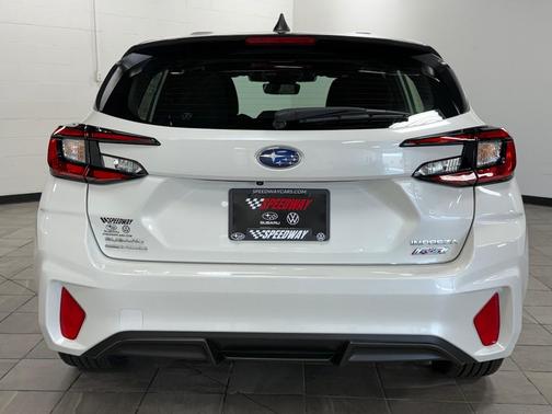 2025 Subaru Impreza RS