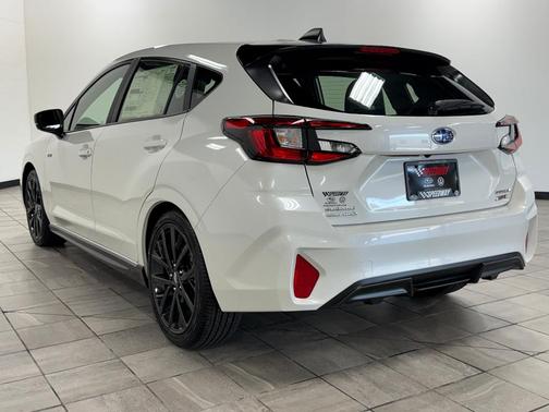 2025 Subaru Impreza RS