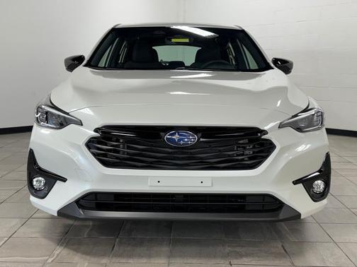 2025 Subaru Impreza RS