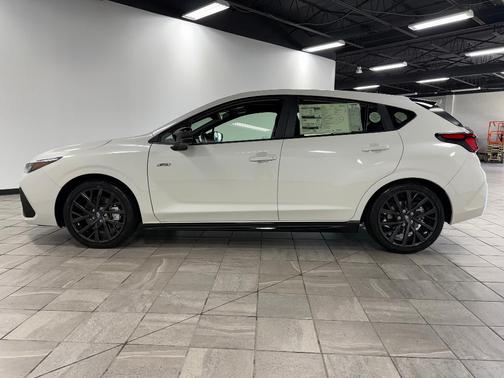 2025 Subaru Impreza RS