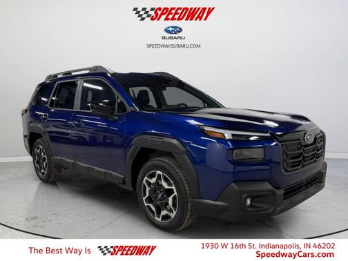 2026 Subaru Outback Touring