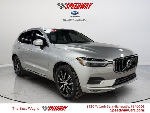 2020 Volvo XC60 T5 Inscription