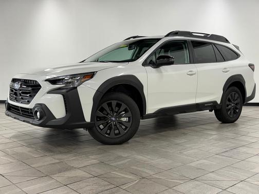 2025 Subaru Outback Onyx Edition