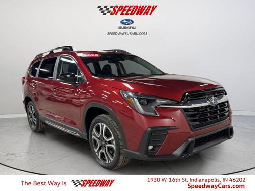 2026 Subaru Ascent Limited