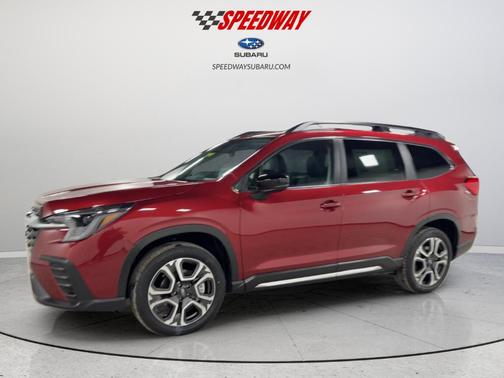 2026 Subaru Ascent Limited