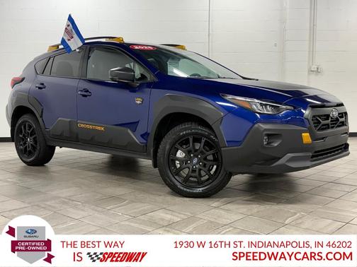 2025 Subaru Crosstrek Wilderness