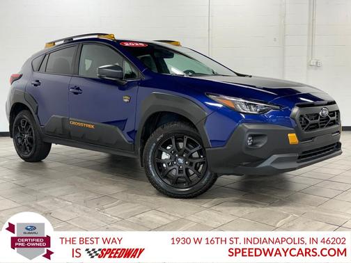 2025 Subaru Crosstrek Wilderness