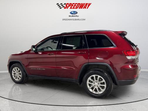 2021 Jeep Grand Cherokee Laredo E