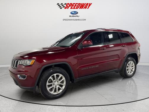 2021 Jeep Grand Cherokee Laredo E