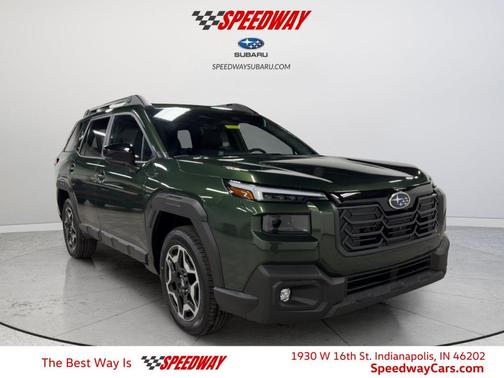 2026 Subaru Outback Touring