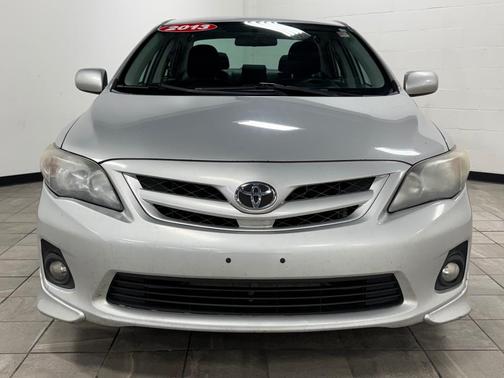 2013 Toyota Corolla L