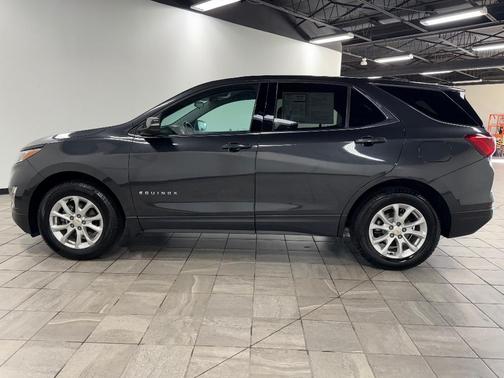 2018 Chevrolet Equinox 1LT