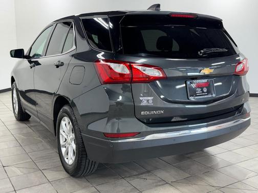 2018 Chevrolet Equinox 1LT