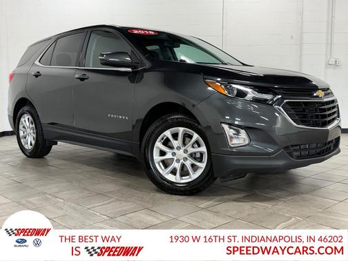 2018 Chevrolet Equinox 1LT