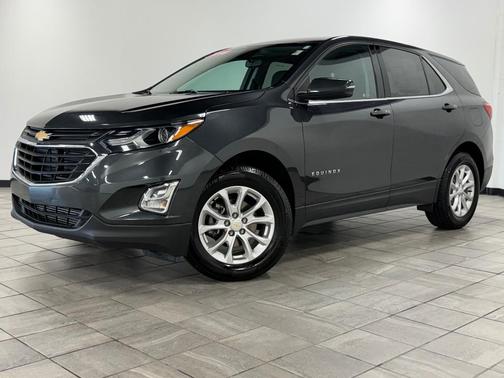2018 Chevrolet Equinox 1LT