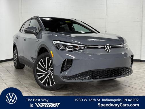 2025 Volkswagen ID.4 Pro