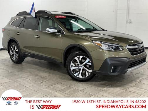2021 Subaru Outback Touring