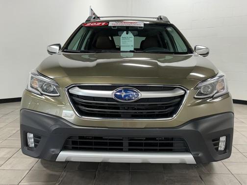 2021 Subaru Outback Touring