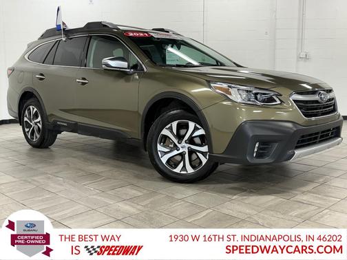 2021 Subaru Outback Touring