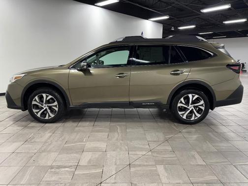 2021 Subaru Outback Touring