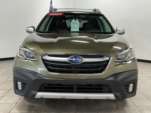 2021 Subaru Outback Touring
