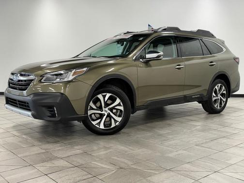 2021 Subaru Outback Touring