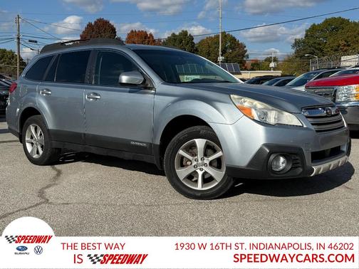 2013 Subaru Outback 2.5i Limited