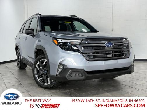2025 Subaru Forester Hybrid Premium