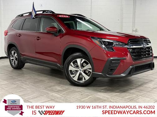 2025 Subaru Ascent Premium
