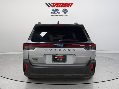 Silver 2026 Subaru Outback Limited XT
