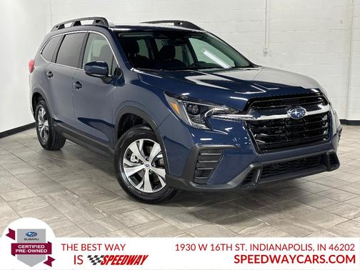 2025 Subaru Ascent Premium