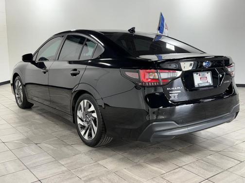 2024 Subaru Legacy