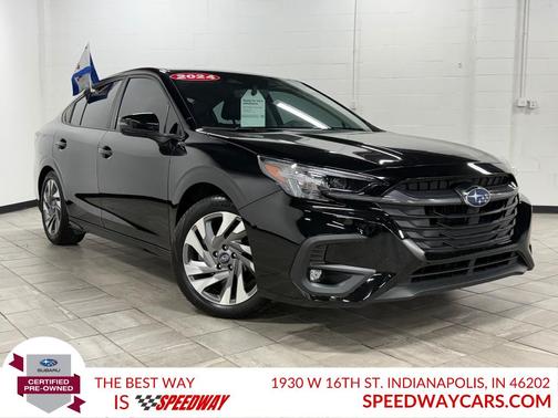 2024 Subaru Legacy