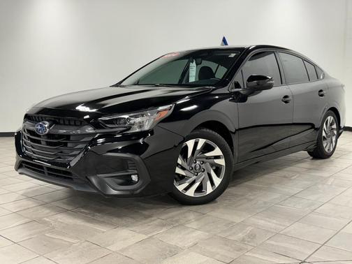 2024 Subaru Legacy