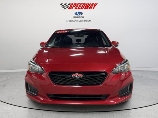 2019 Subaru Impreza 2.0i Sport