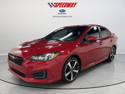 2019 Subaru Impreza 2.0i Sport