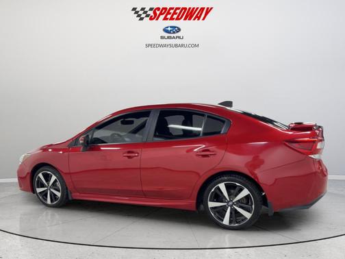 2019 Subaru Impreza 2.0i Sport