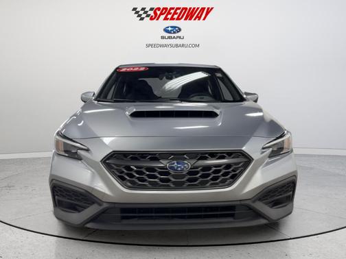 2022 Subaru WRX Base